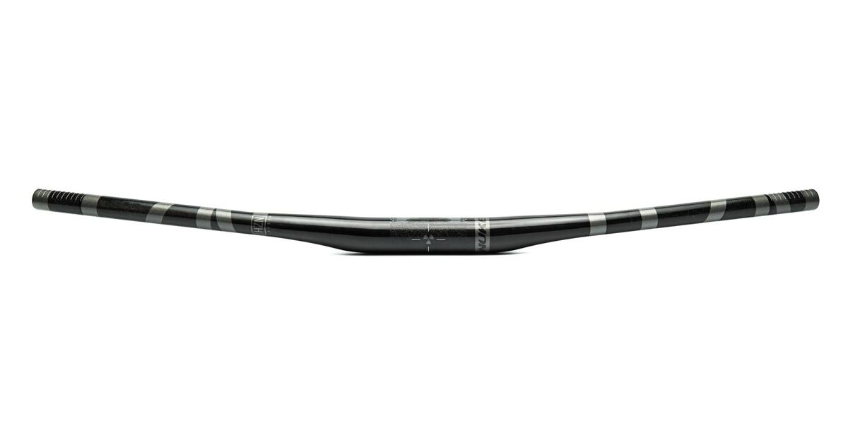 NUKEPROOF handlebar HORIZON V2 Carbon RISER 35x800 black 12mm Bikeporn.cc